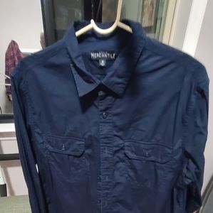 Jcrew button up shirt